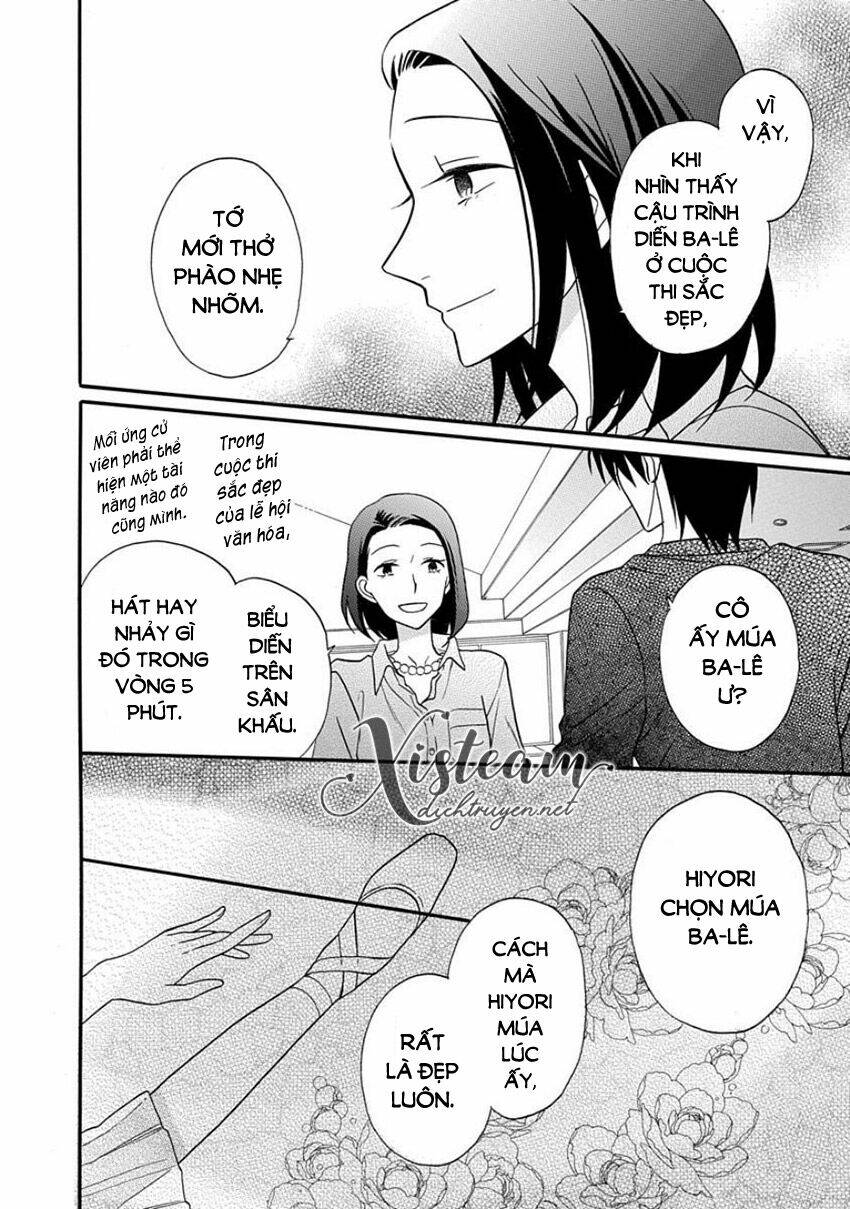 Kawaii Hito (Saitou Ken): Chapter 25