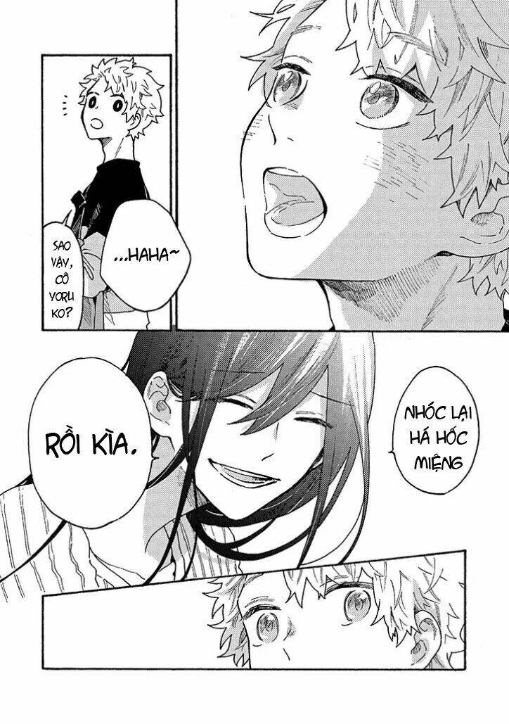 Ăn Một Bữa Do Cháu Nấu Đi Mà: Chapter 11.2