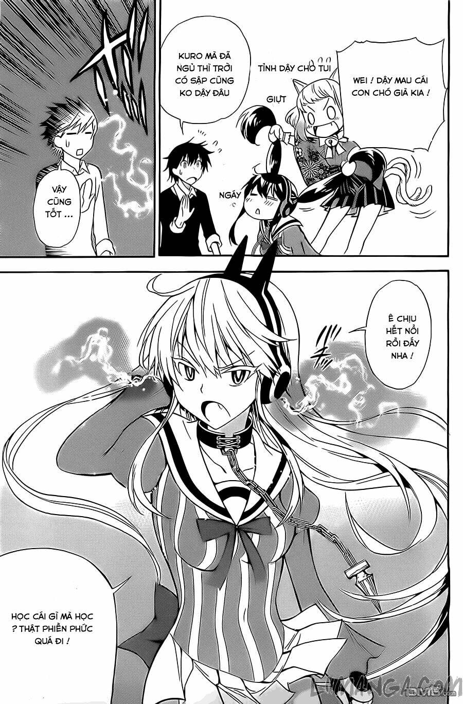 Kyou No Cerberus: Chapter 8