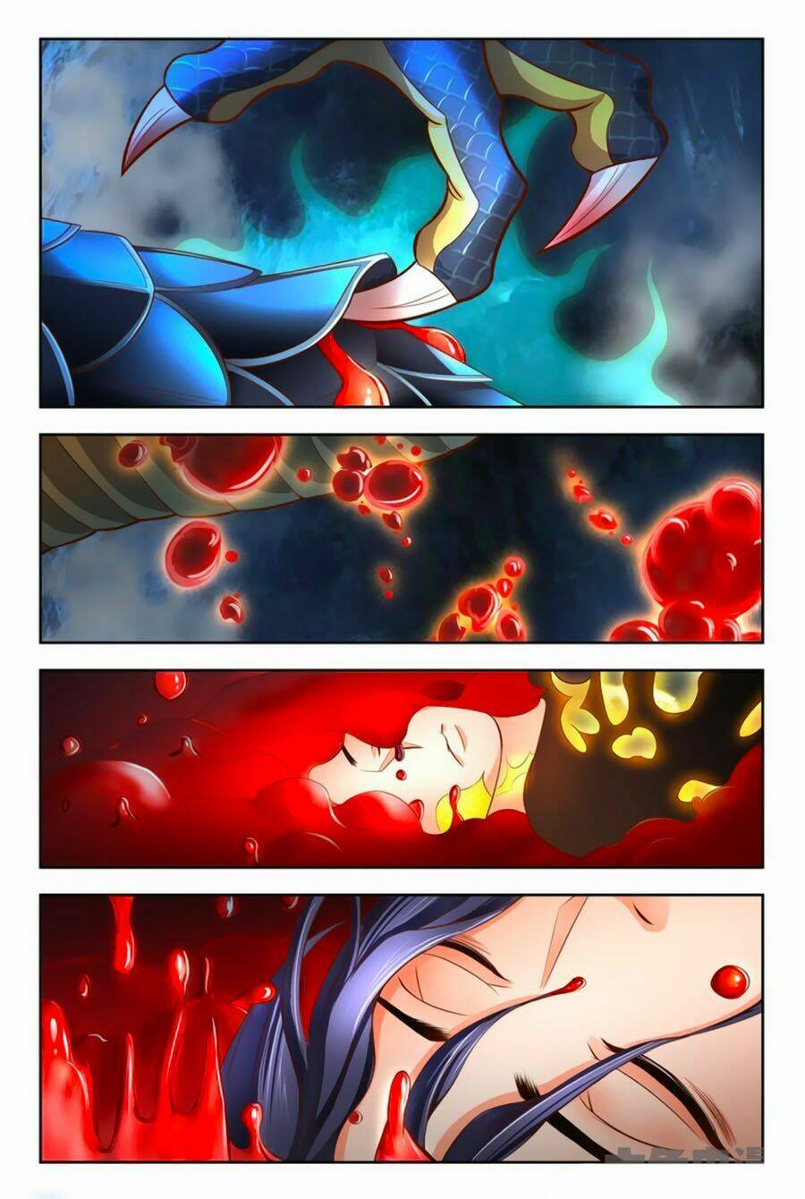 Trạch Thiên Ký: Chapter 50.2