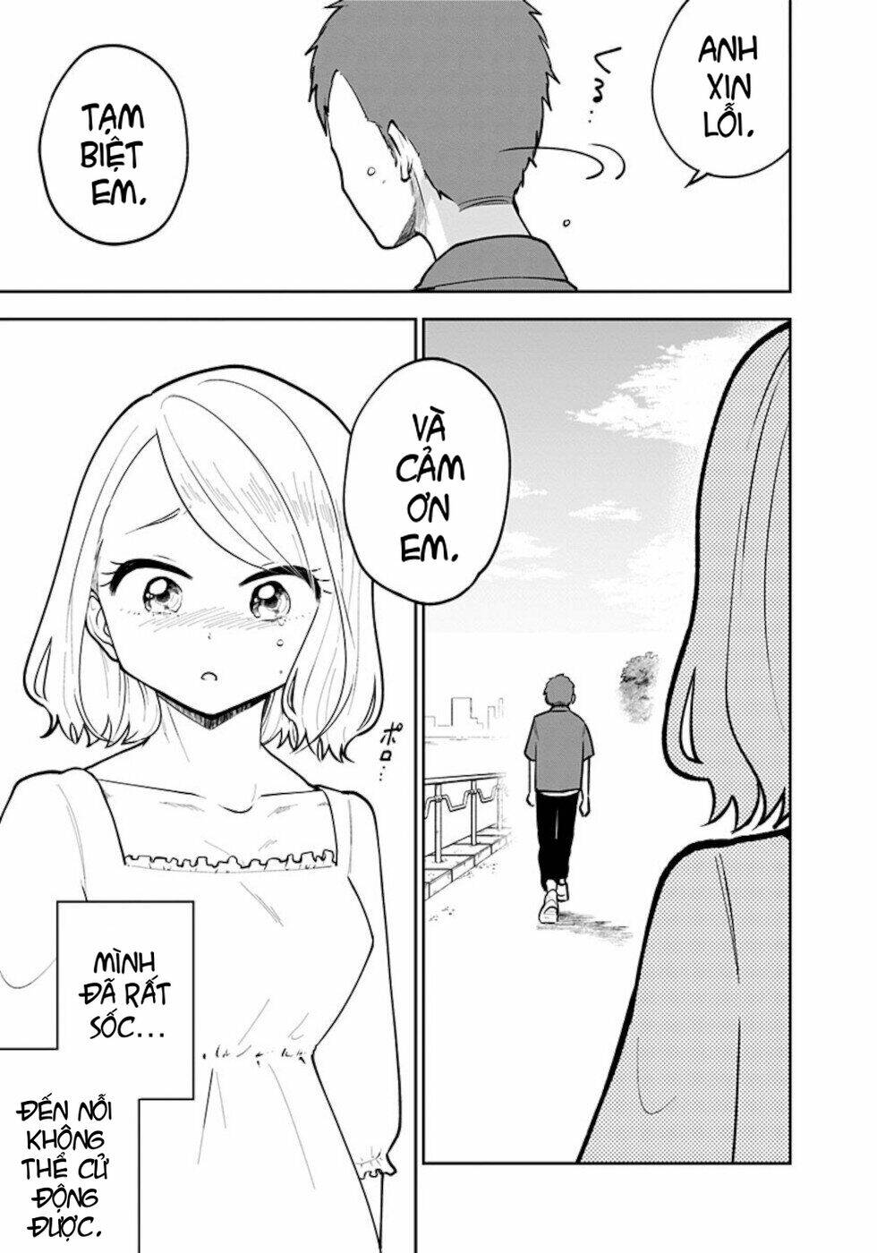 Bà Mà Nghiêm Túc Là Bà Đánh Vỡ Mồm: Chapter 7