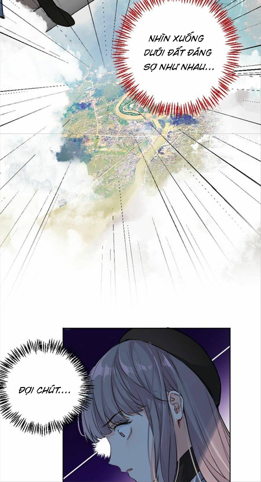 Tâm Động Thuấn Di: Chapter 32