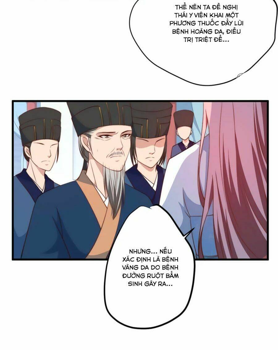 Khuynh Thế Y Phi Muốn Bỏ Chồng: Chapter 14