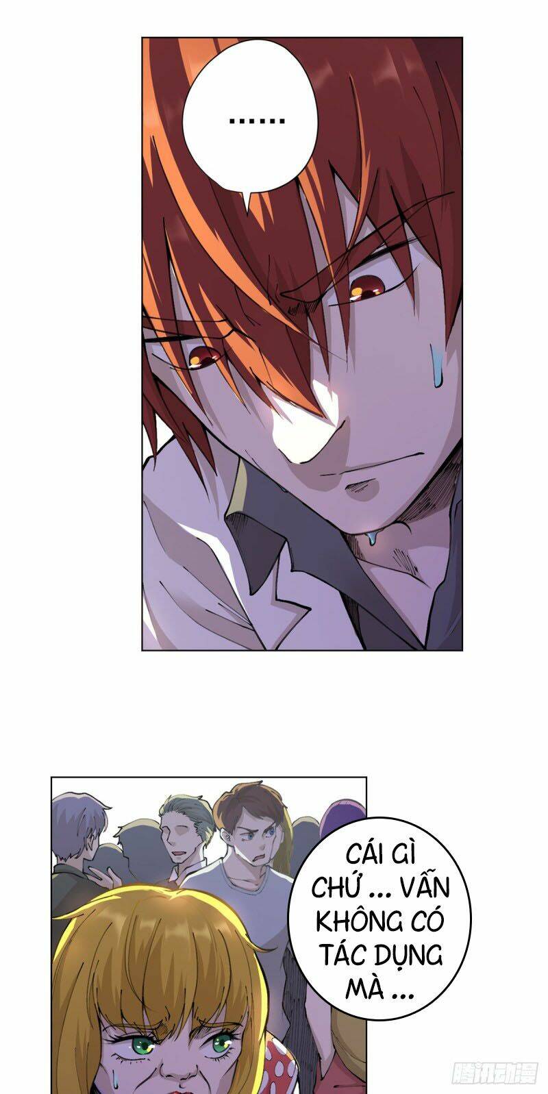 Vương Bài Thần Y: Chapter 16