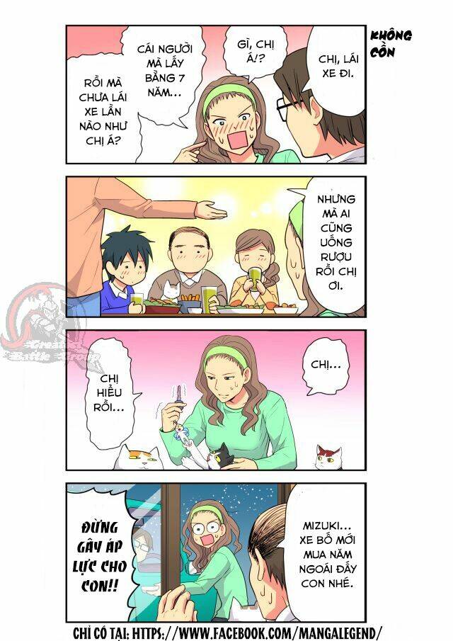 Cat is silver vine: Chapter 11