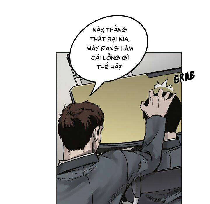 Nắm Đấm: Chapter 3