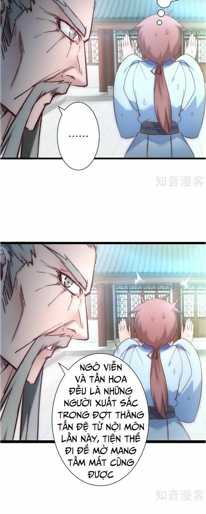 Nghịch Chuyển Tiên Đồ: Chapter 27