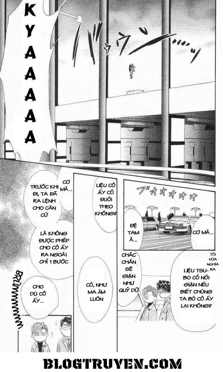 Tokyo Crazy Paradise: Chapter 80