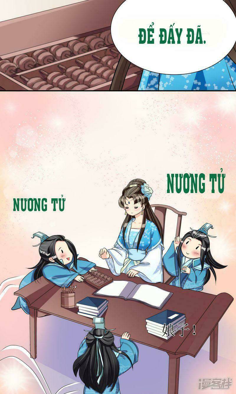 Vương Phi Ngang Ngược: Chapter 5