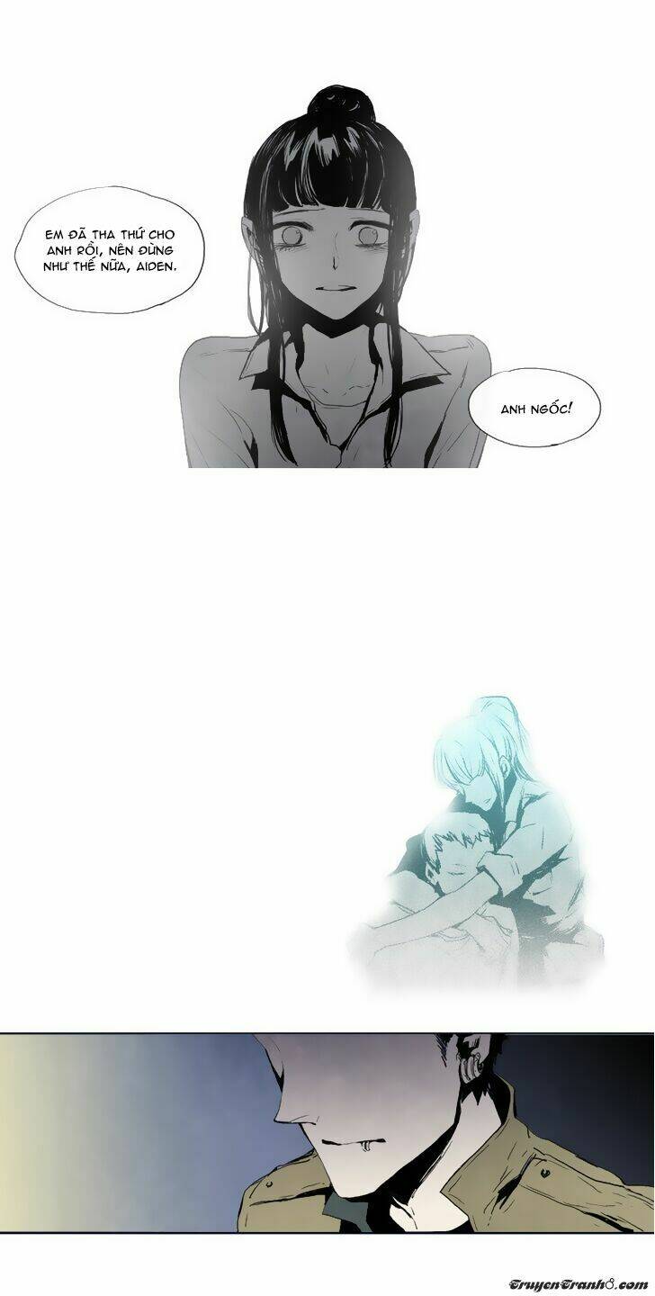 American Ghost Jack: Chapter 21