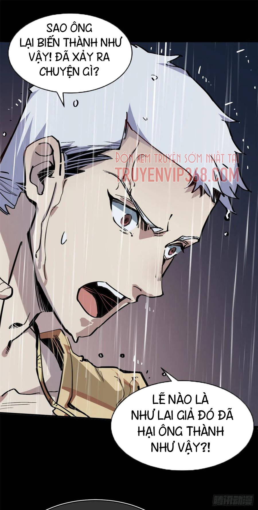 Lùi Lại Để Vi Sư Lên: Chapter 4