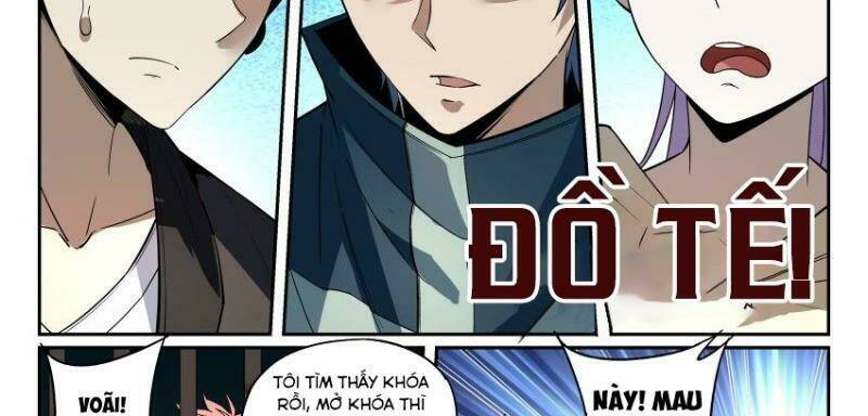 Võ Lực Chí Mạng: Chapter 19