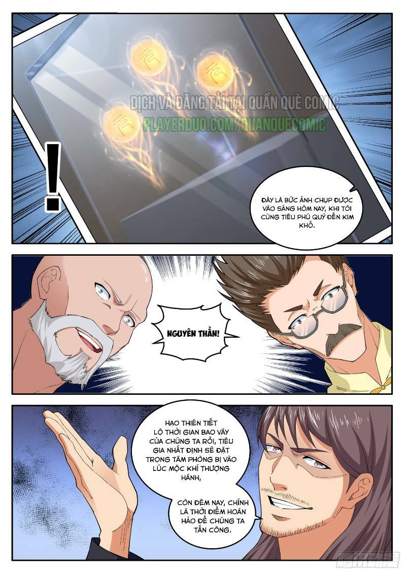 Khắc Kim Phong Thần: Chapter 79