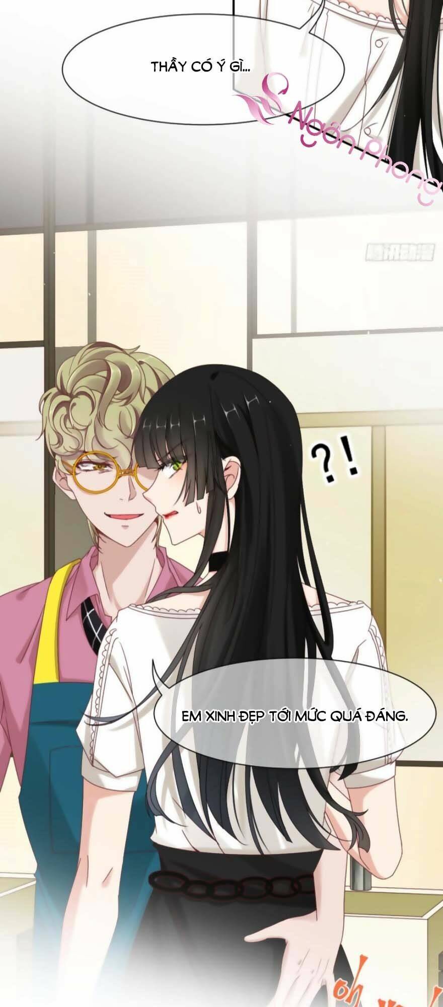 Quyến Rũ Không Thành: Chapter 28