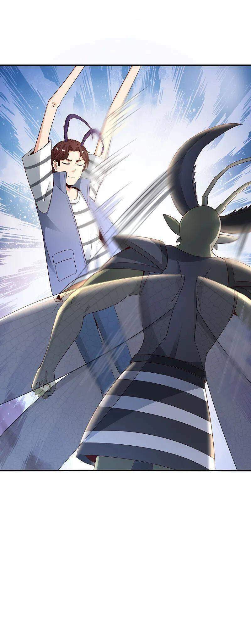 Vòng Bạn Bè Mạnh Nhất Của Tiên Giới: Chapter 156