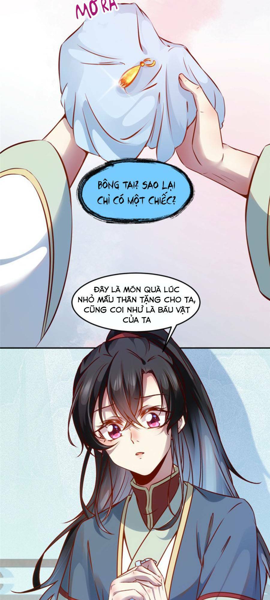 Nghịch Thiên Thần Phi Chí Thượng: Chapter 57