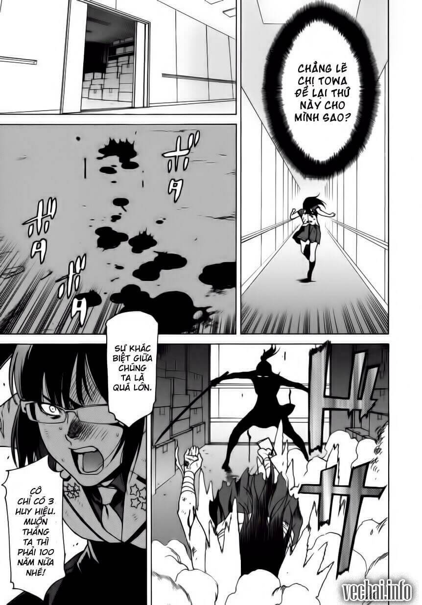 Tokyo Girl Destruction: Chapter 14