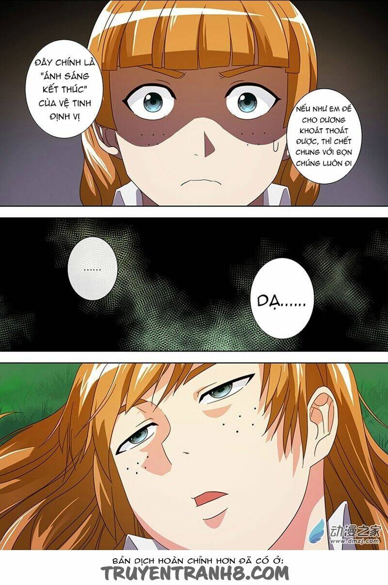 Nữ Điệp Viên Cấp 3: Chapter 28