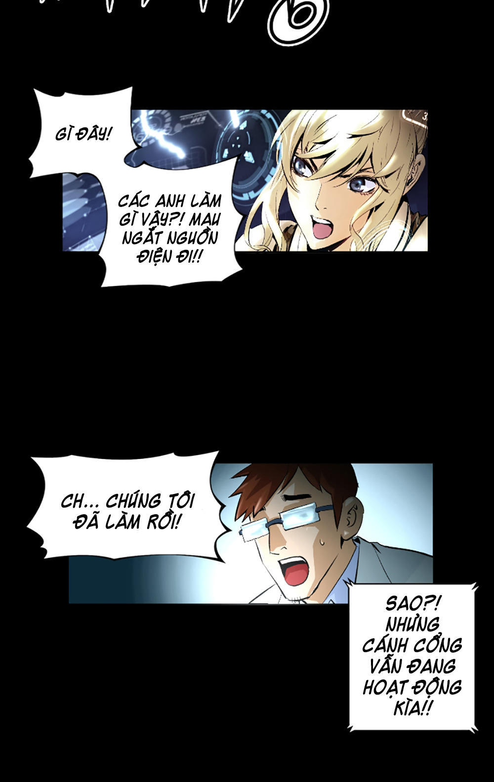 Dị Giới Tam Tuyệt: Chapter 2