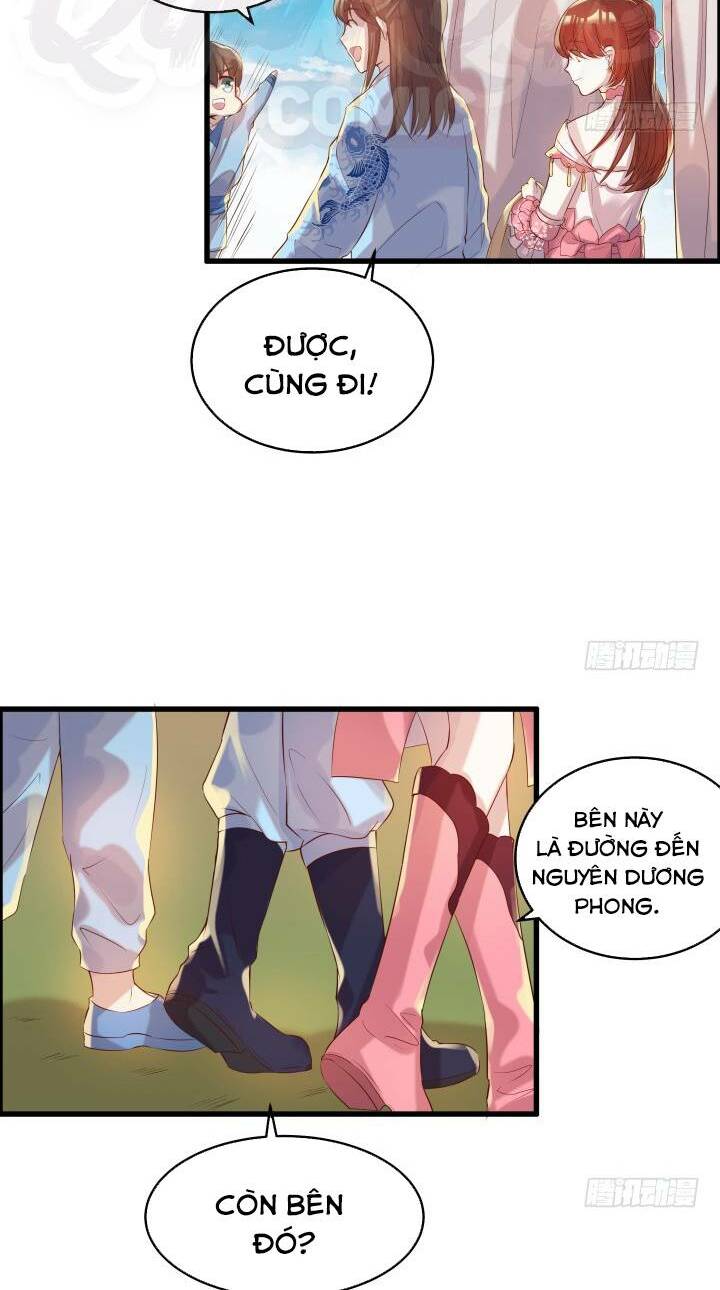 Siêu Phàm Truyện: Chapter 17