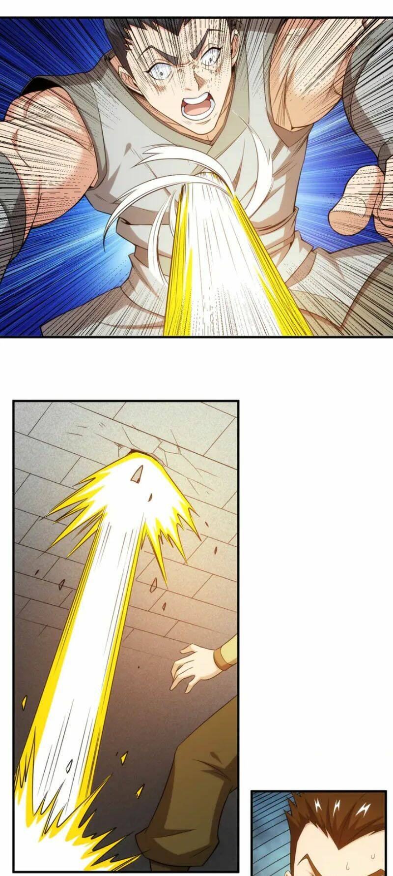 Rich Player - Người Chơi Khắc Kim: Chapter 213