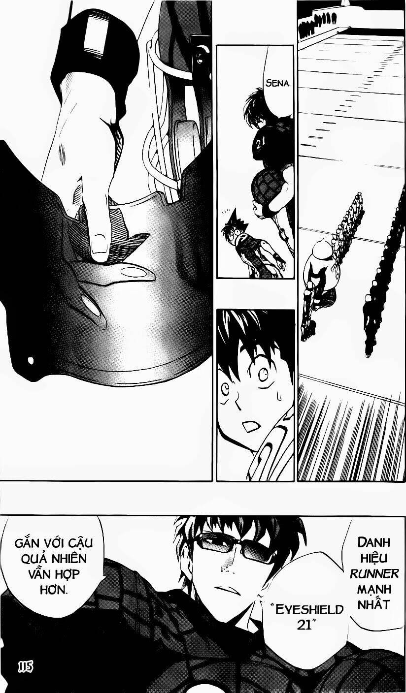 Lá Chắn Mắt: Chapter 166