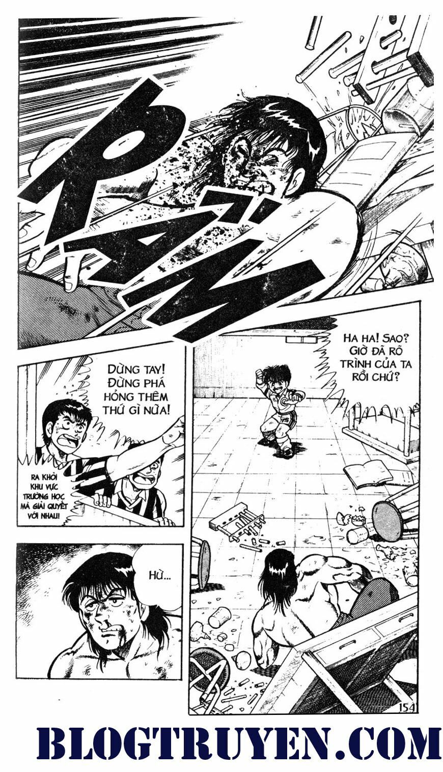 Kattobi Itto - Đường Dẫn Đến Khung Thành Bộ 1: Chapter 37