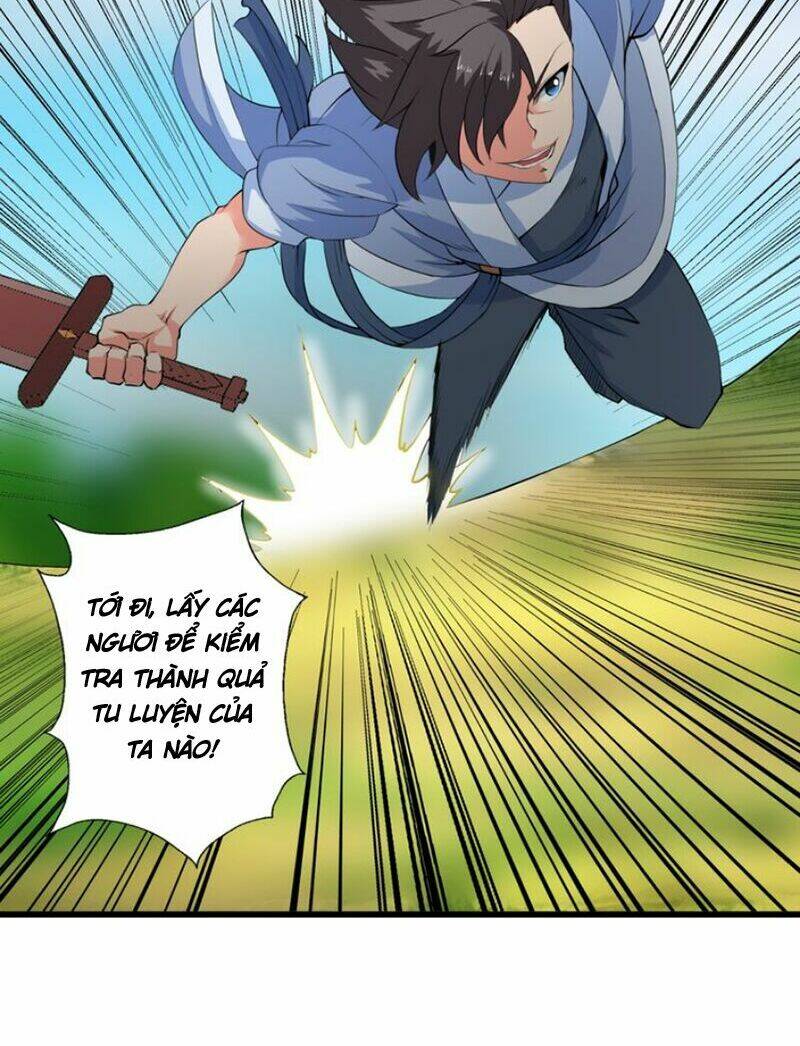 Cực Vũ Huyền Đế: Chapter 47
