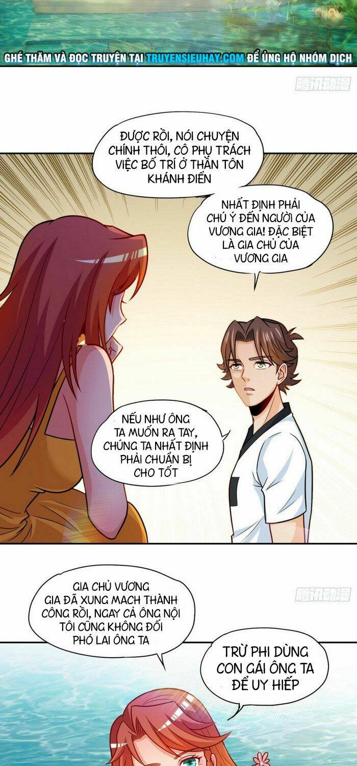 Tiên Giới Thương Thành: Chapter 52