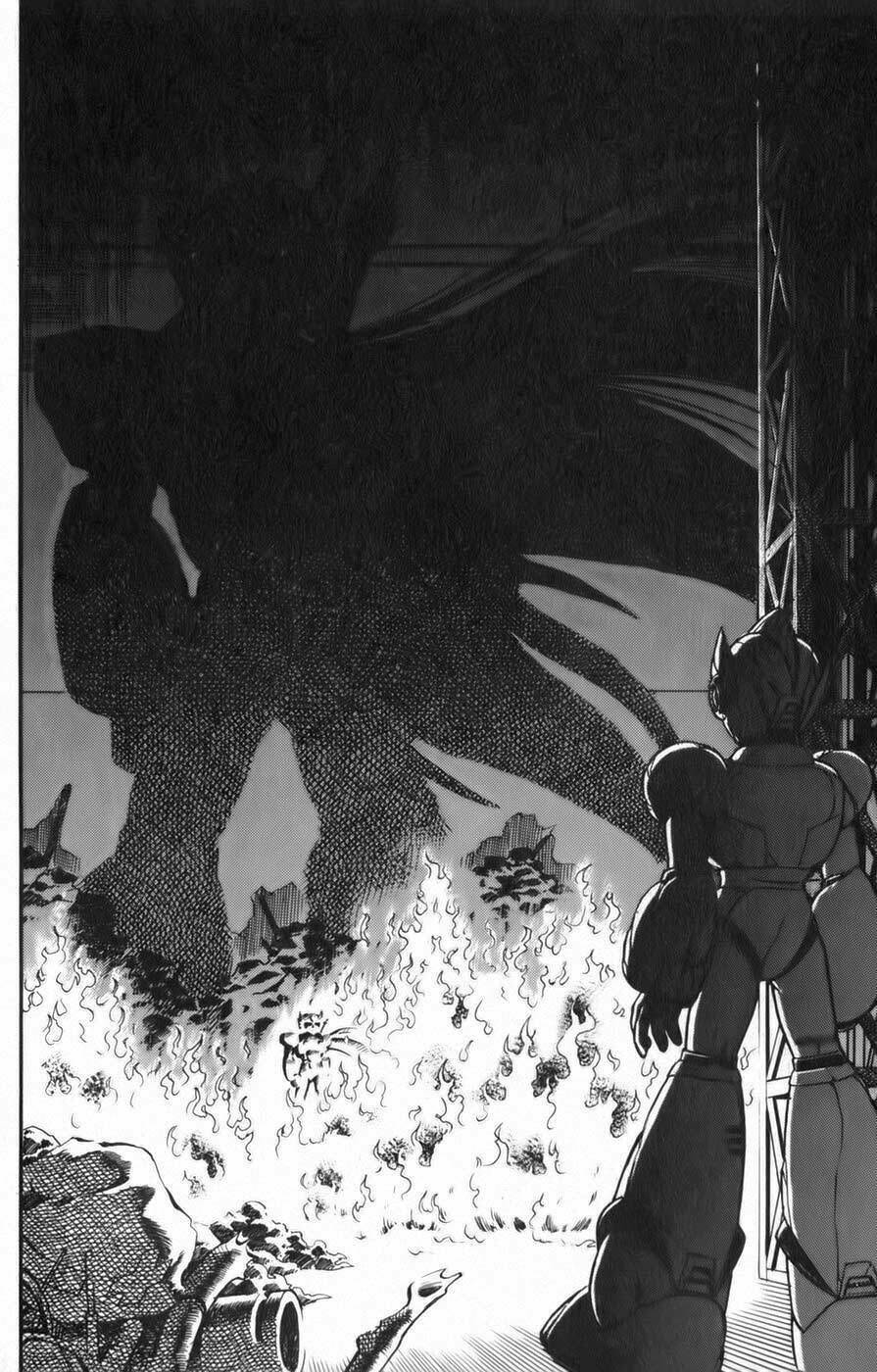 Chiến Binh Thế Giới Ảo X: Chapter 22