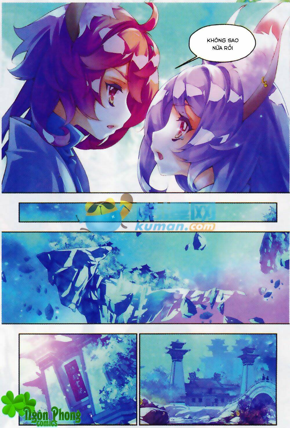 Thu La: Chapter 20