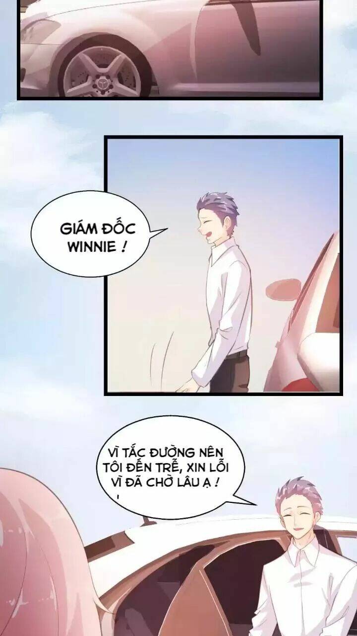 Bản Hợp Đồng Của Tổng Tài Lạnh Lùng: Chapter 18