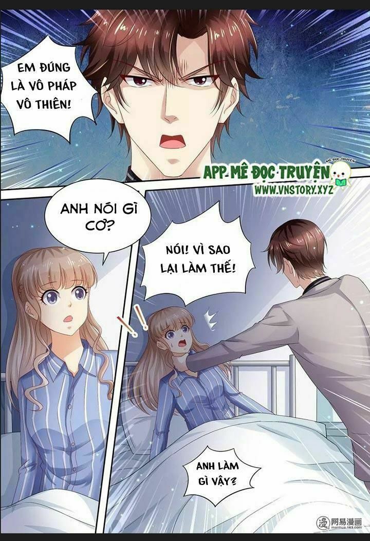 Cưng Chiều Vợ Yêu: Chapter 88: Không còn đứa bé nữa