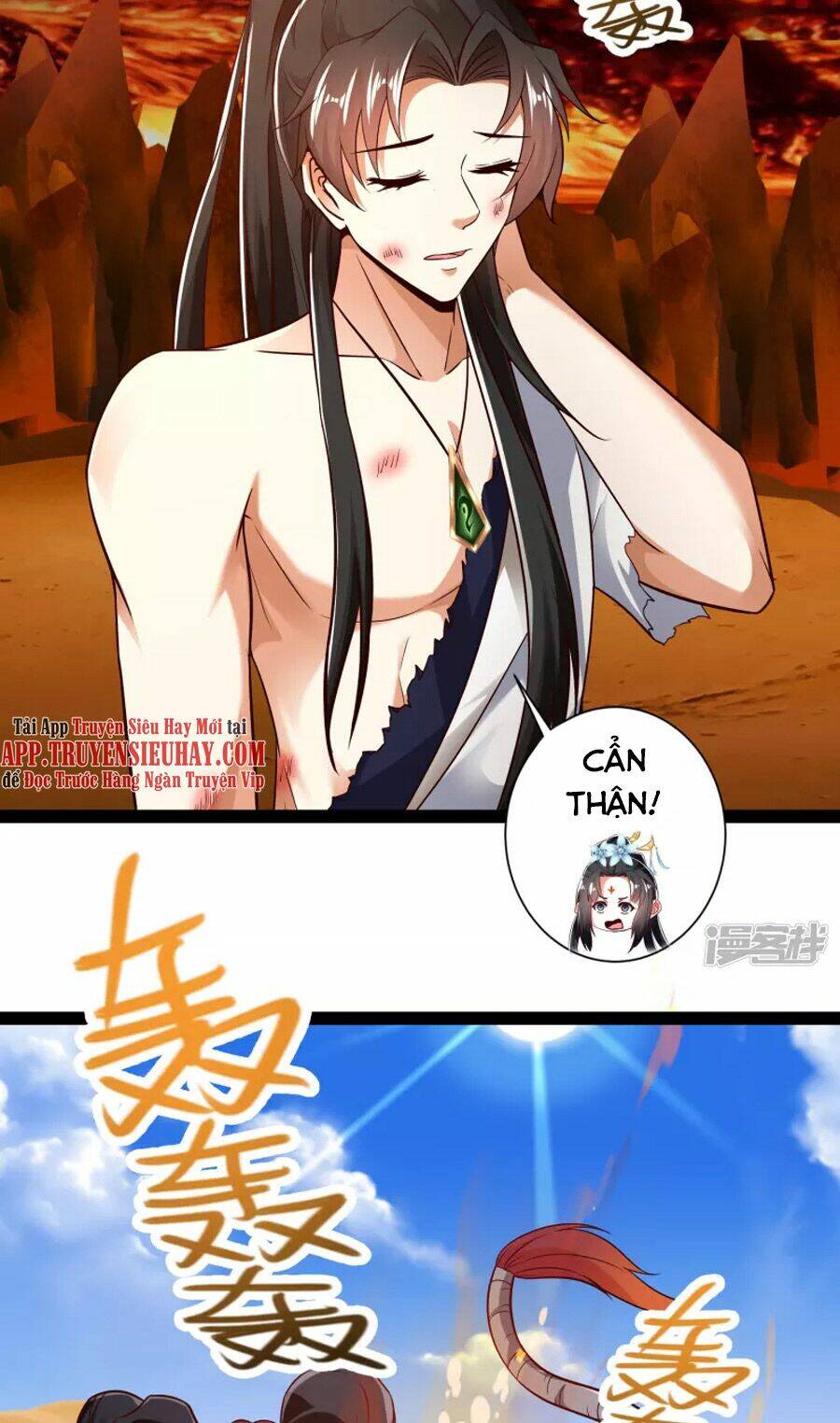 Khoa Kỹ Đại Tiên Tông: Chapter 49