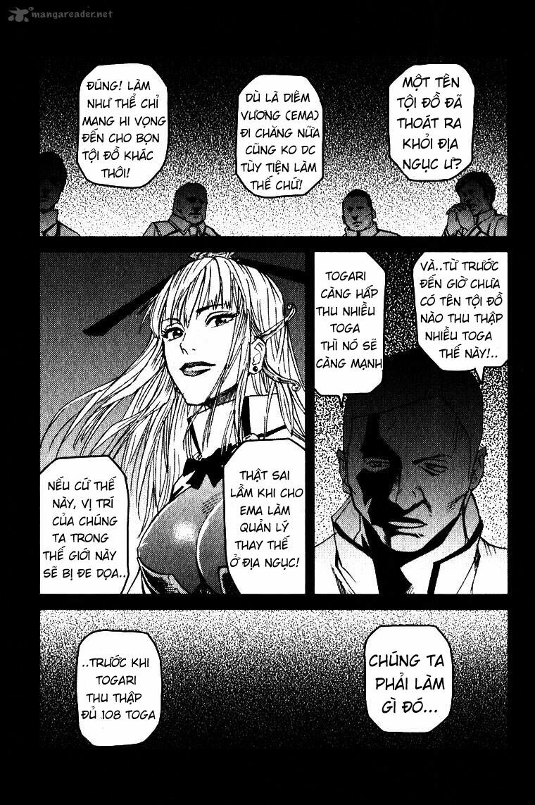 Thanh Ma Kiếm Huyền Thoại Phần 2: Chapter 1