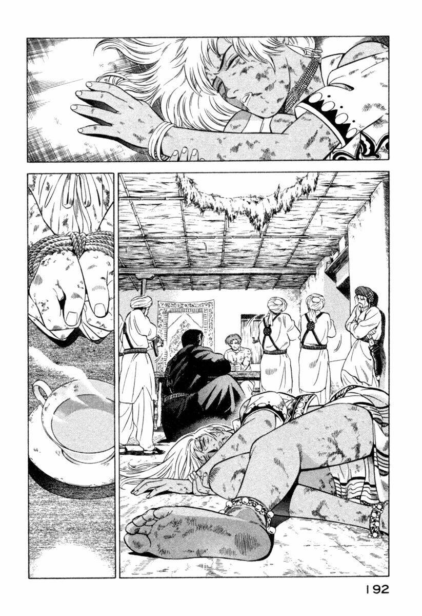 Yugo - Kẻ Thương Thuyết: Chapter 8