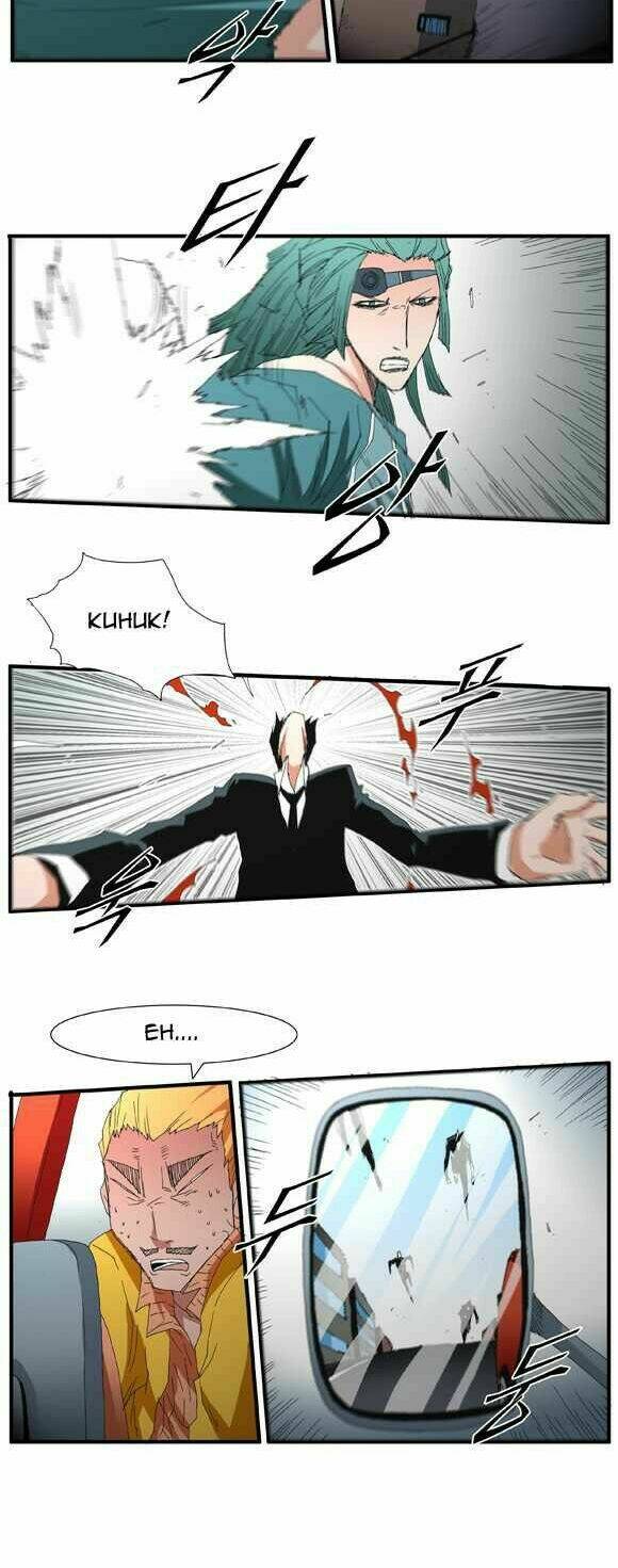 Siêu năng: Chapter 42