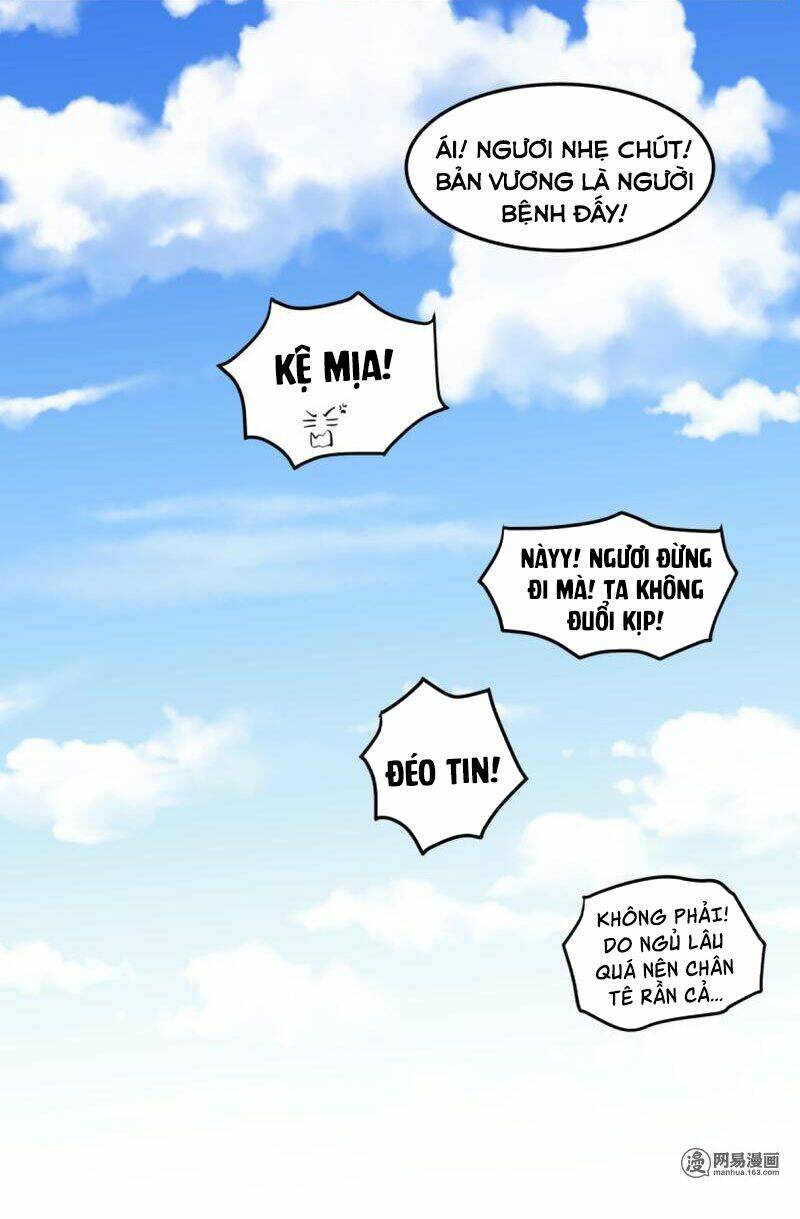 Hoàng Thượng Pê-Đê - Hãy Tránh Xa Ta Ra: Chapter 313