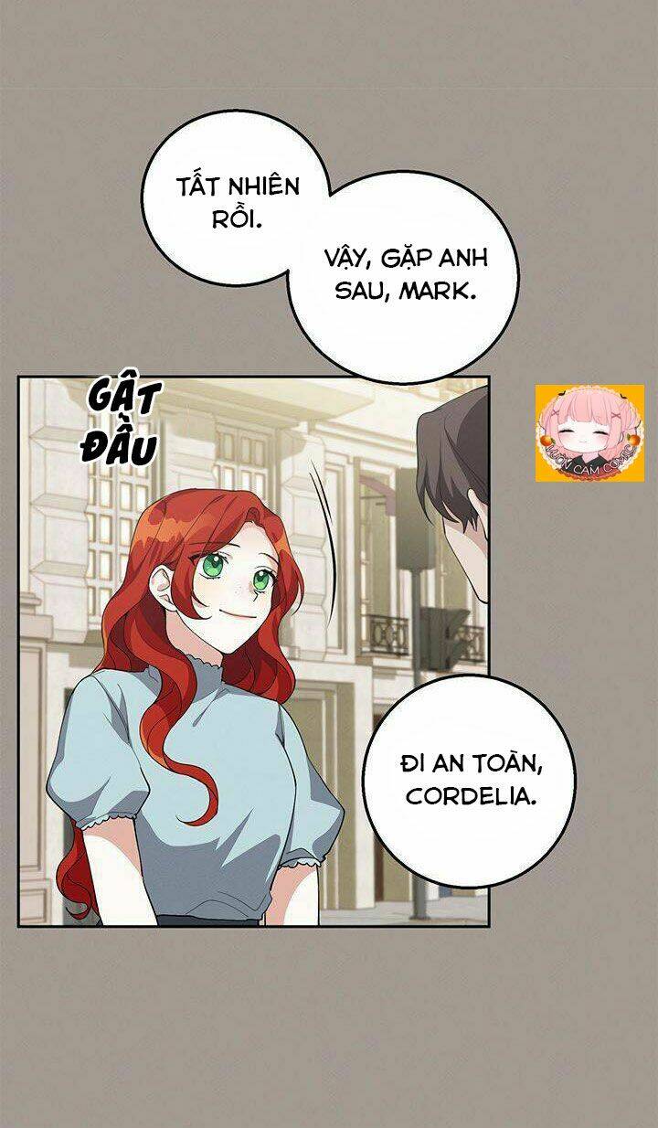 Hãy Trả Lời Em, Hoàng Tử!: Chapter 14