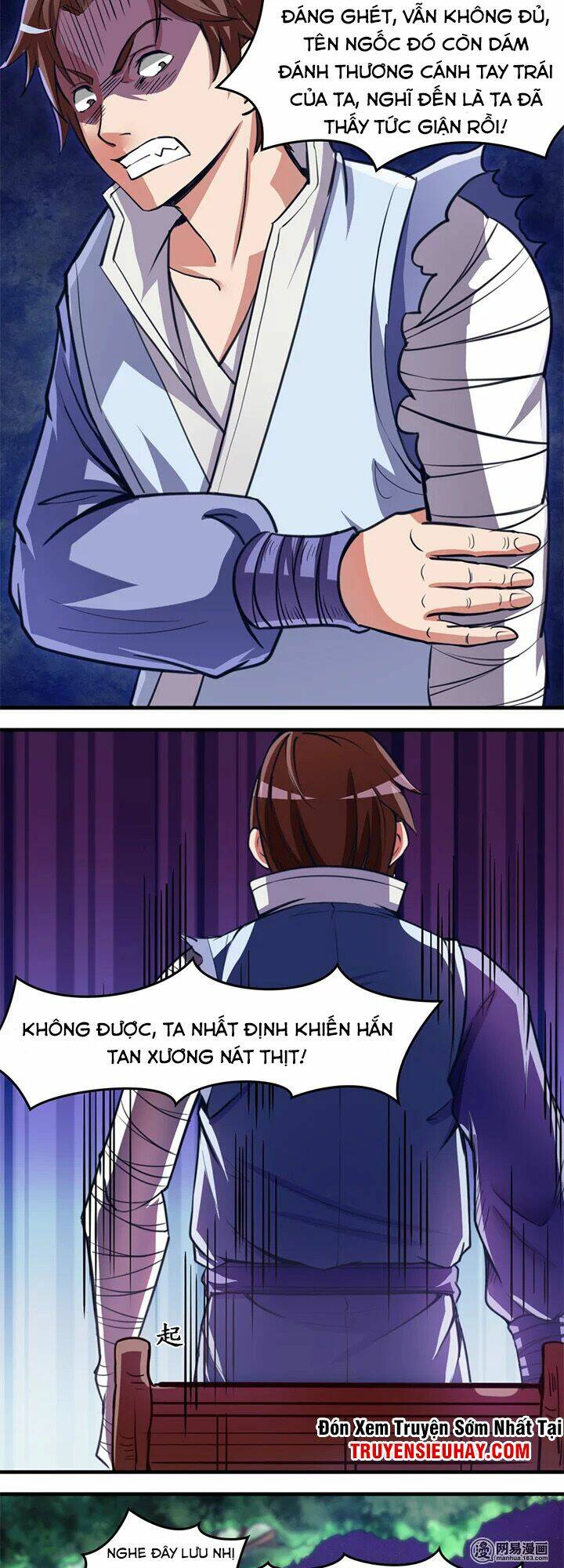 Lâm Phi Truyện: Chapter 13