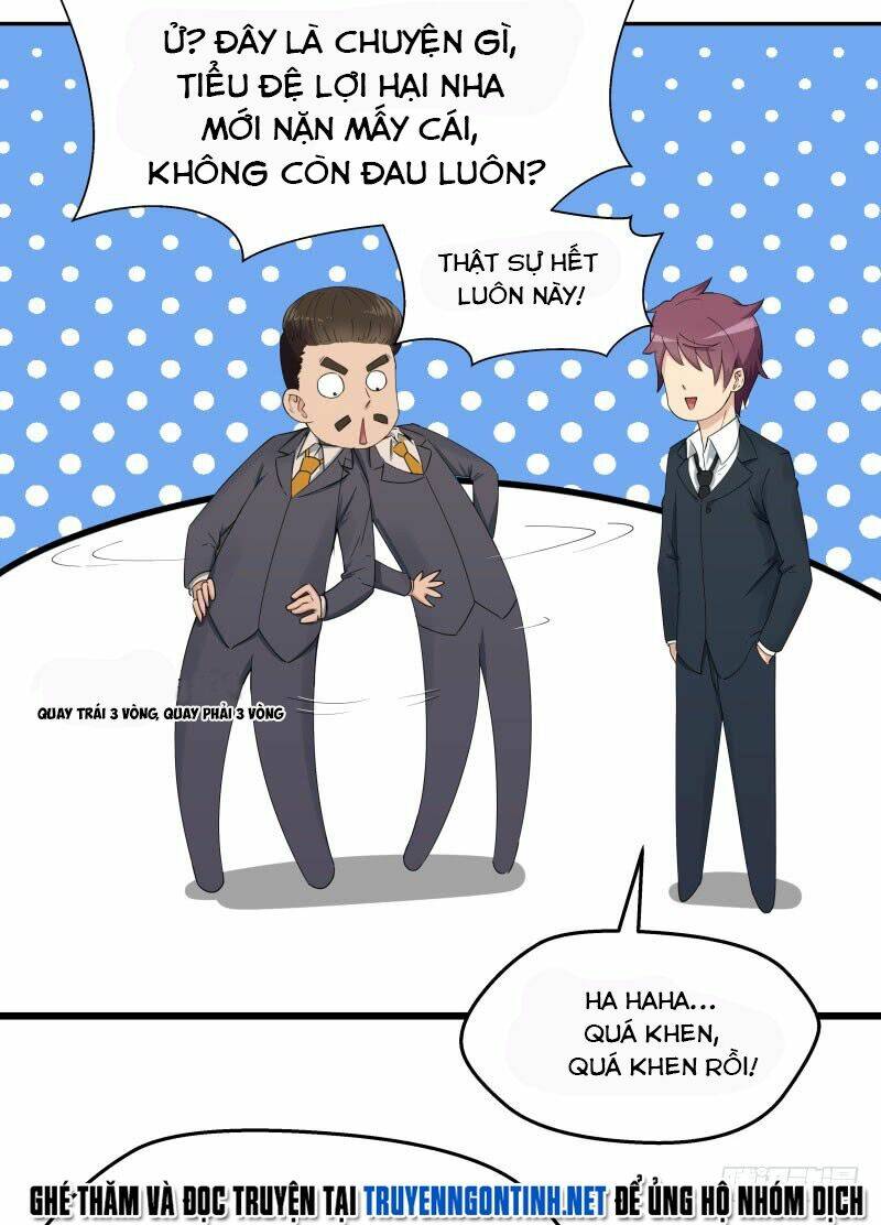 Siêu Năng Cuồng Thần: Chapter 11