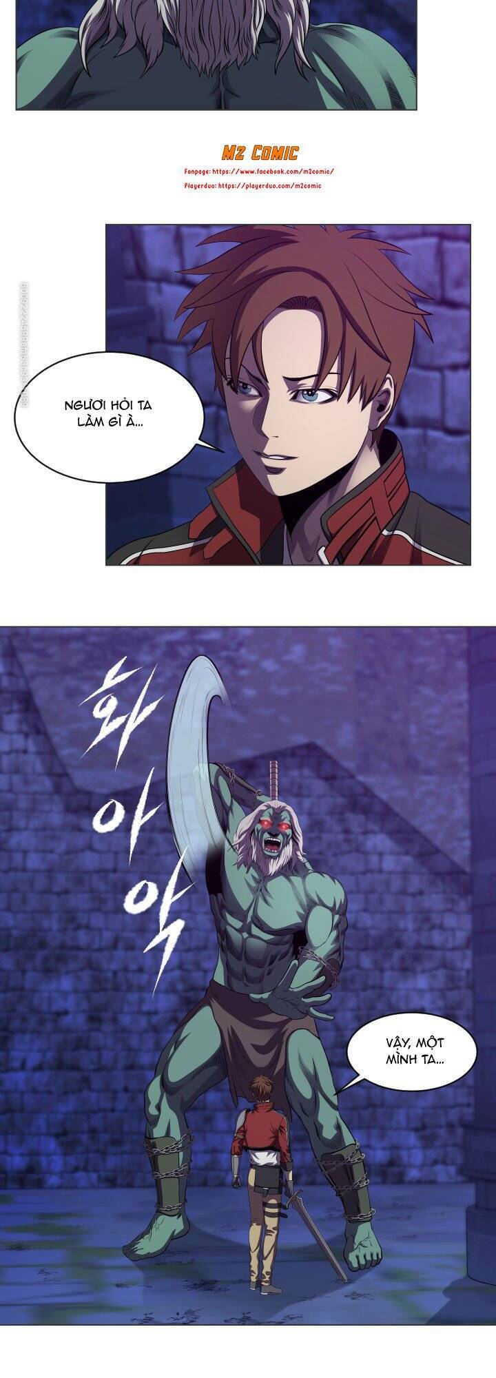 Cấp Độ Của Tôi Là Cao Nhất: Chapter 25