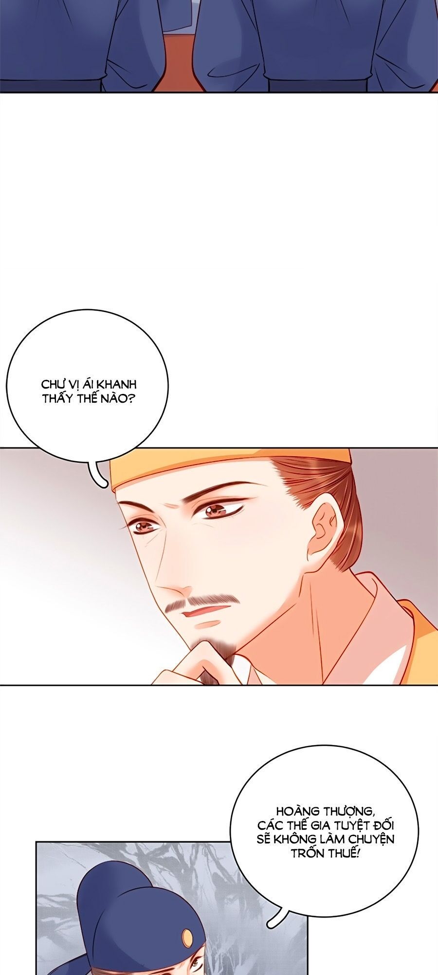 Xuân Khuê Bí Lục: Xưởng Công Thái Liêu Nhân: Chapter 81