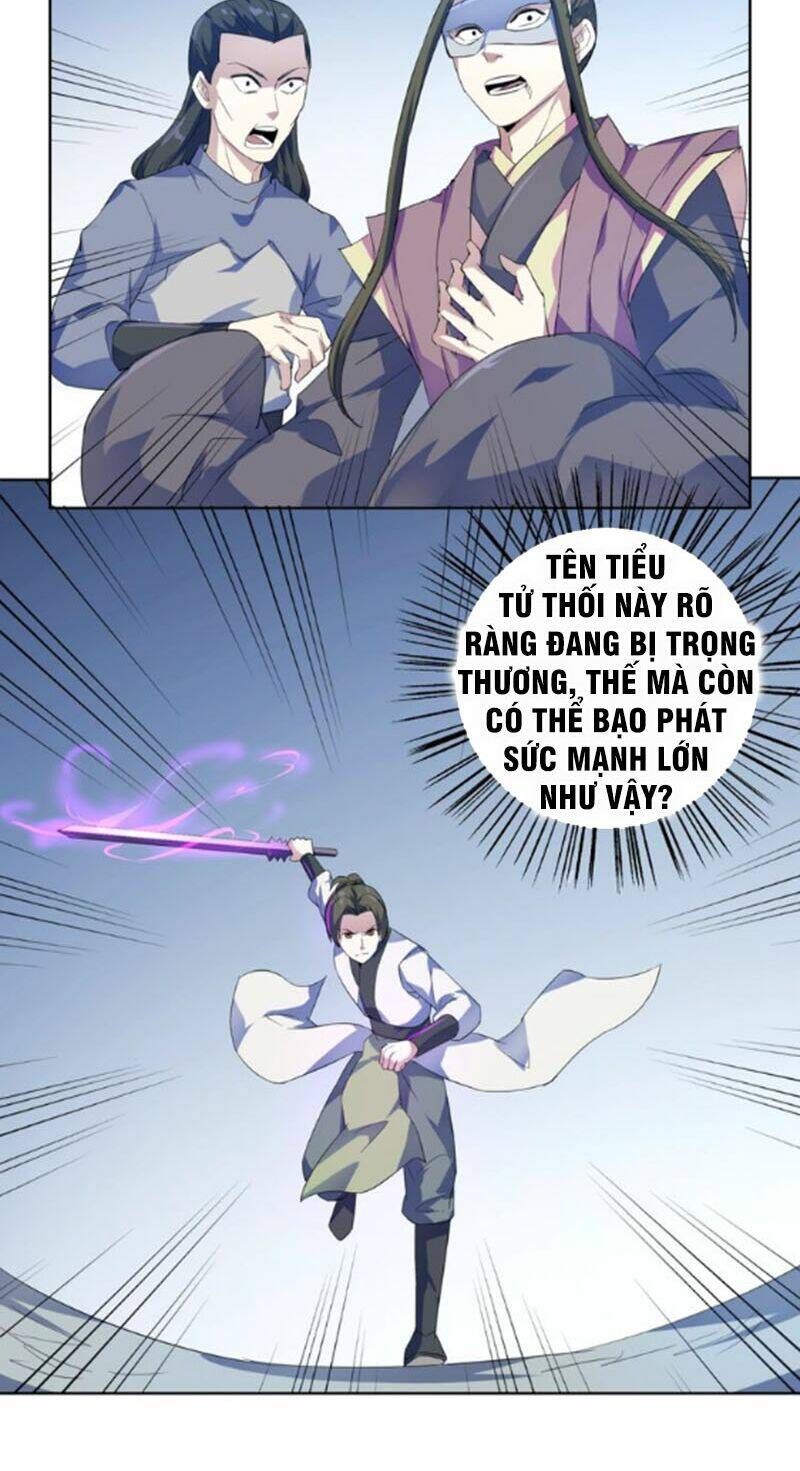 Nghịch Thiên Đại Thần: Chapter 38