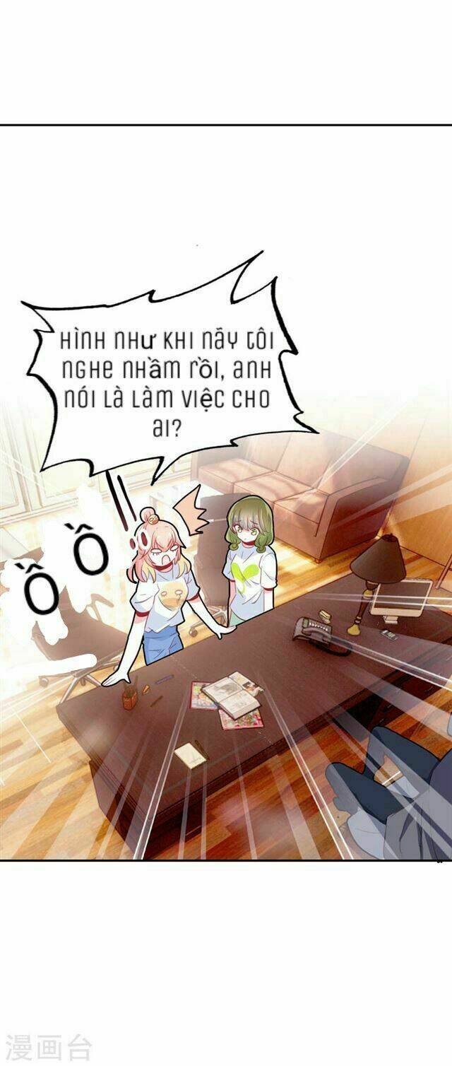 Chuyển Phát Nhanh Tình Yêu: Chapter 3.2