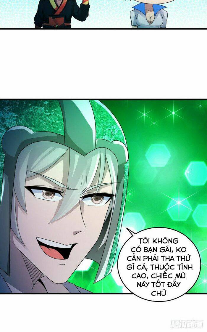 Pháp Sư Truyền Kỳ: Chapter 23