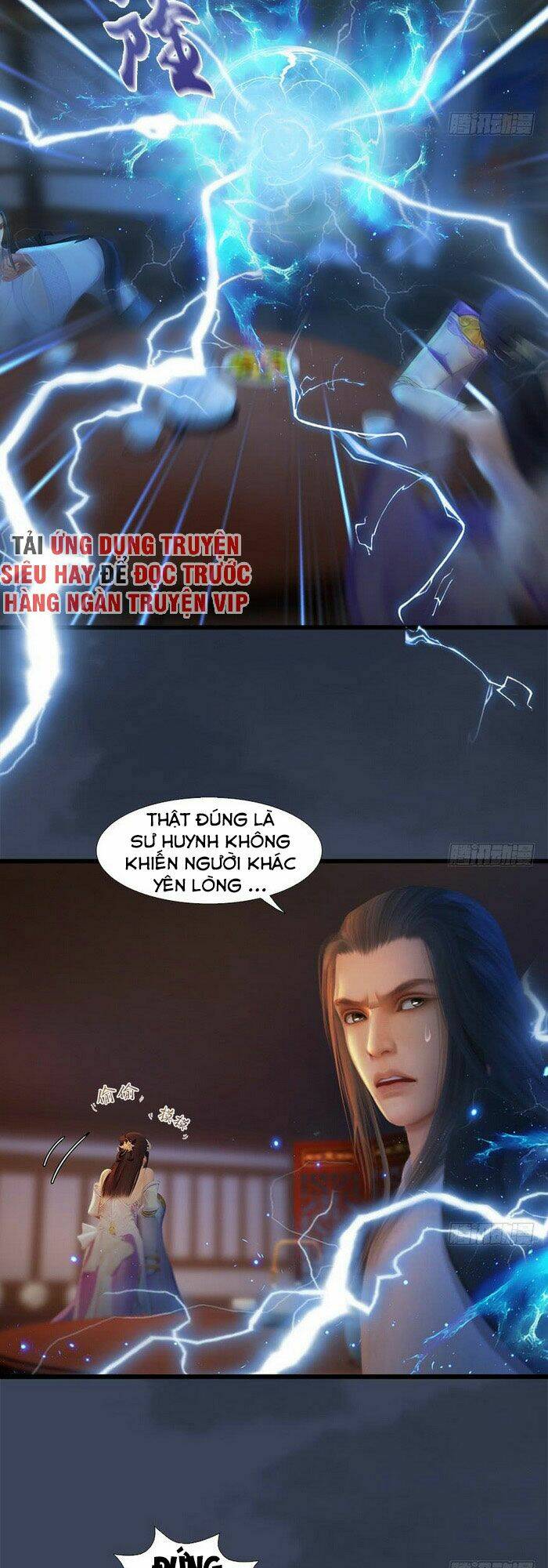 Cửu Hoang Đọa Huyền Sư: Chapter 126