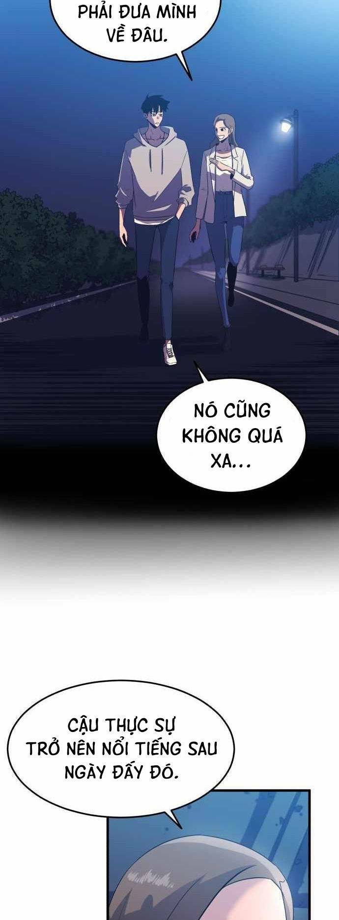 Huyết Nhân Báo Thù: Chapter 1