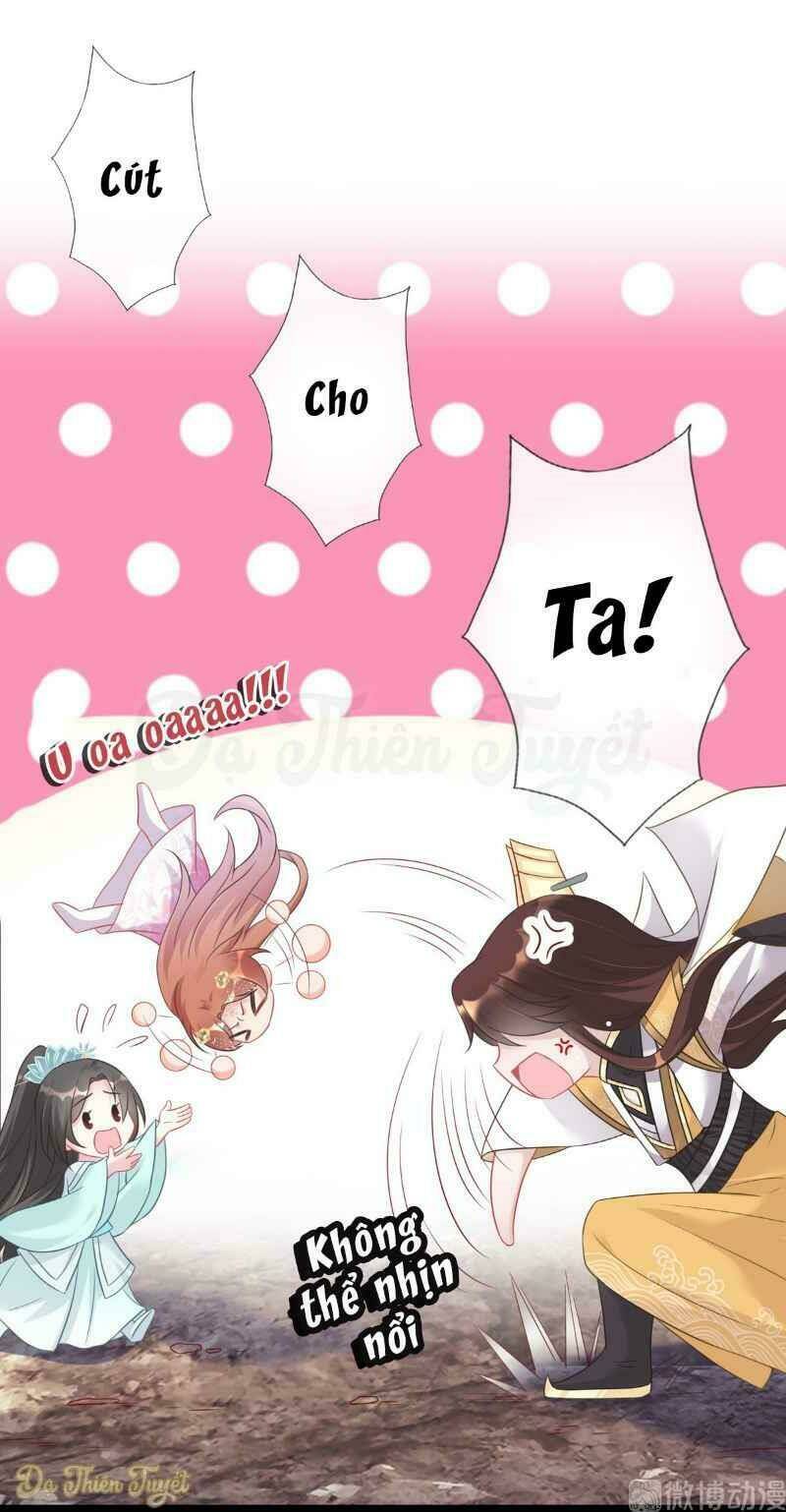 Nhân Vật Phản Diện Biến Thành Sủng Vật: Chapter 6