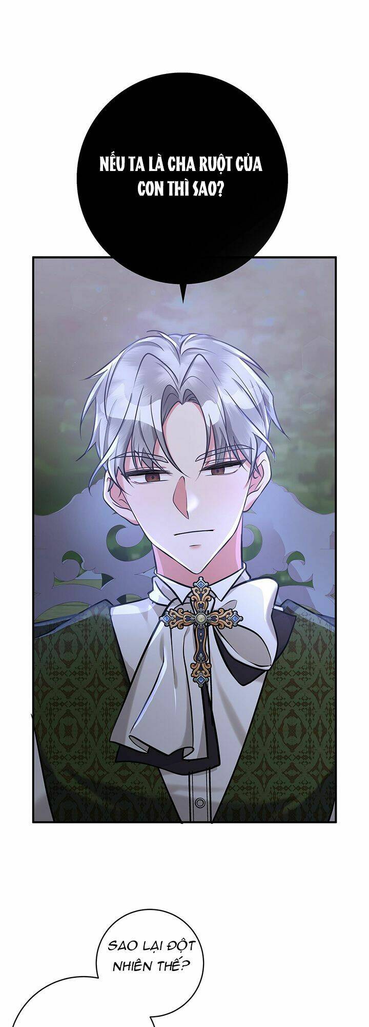 Đứa Bé Con Tin Thật Dễ Thương: Chapter 3